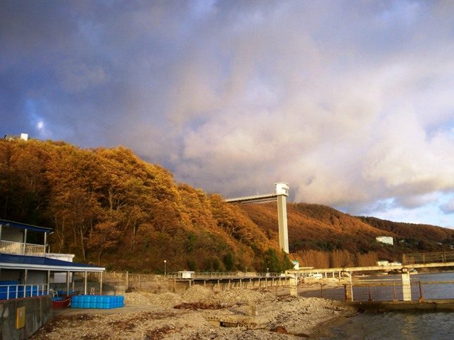 历史 - Tuapse