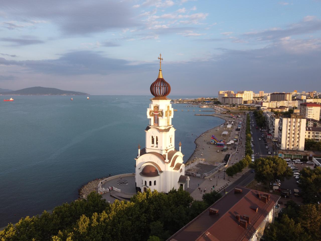 Historie - Novorossiysk