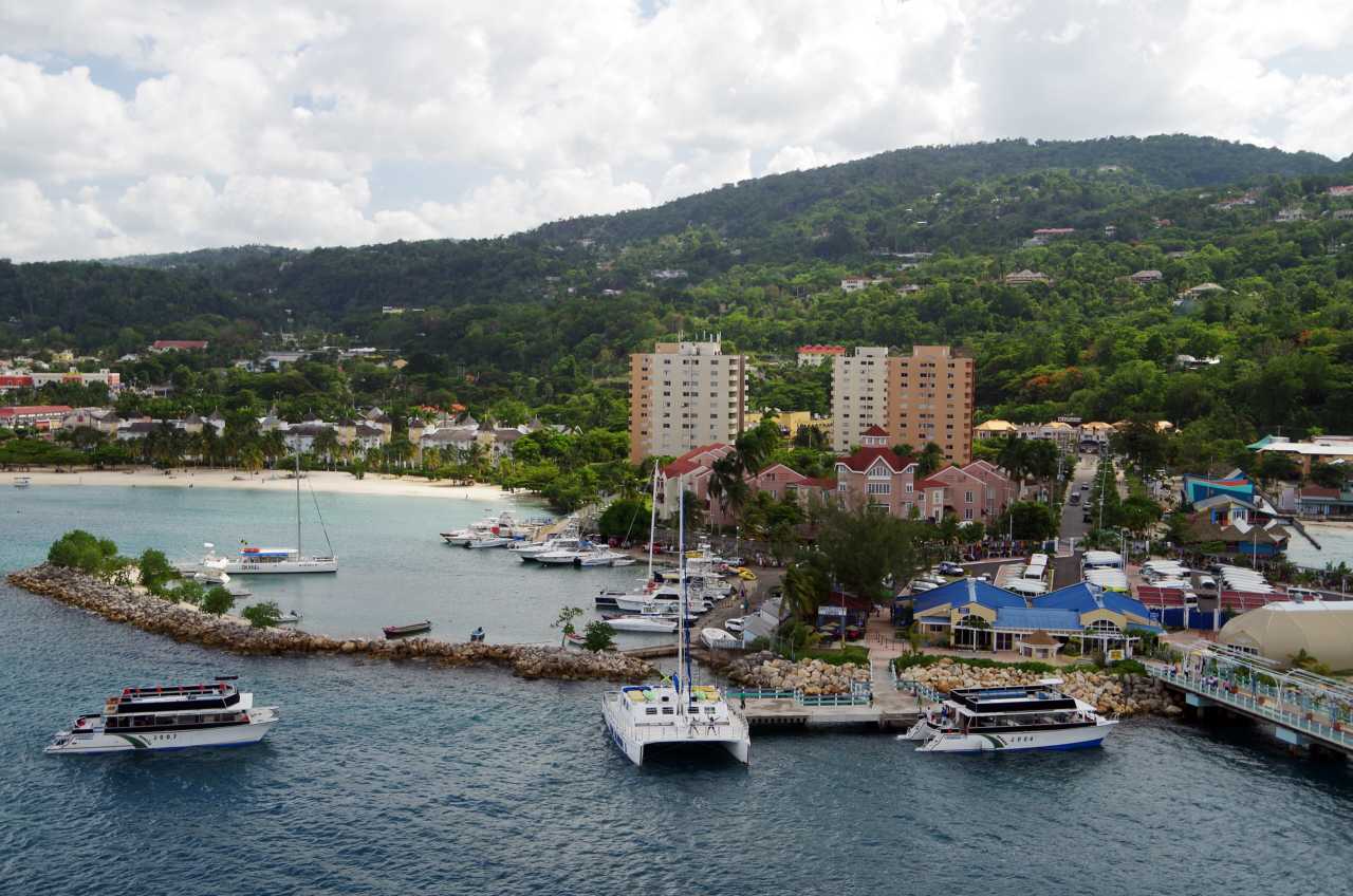 History - Ocho Rios