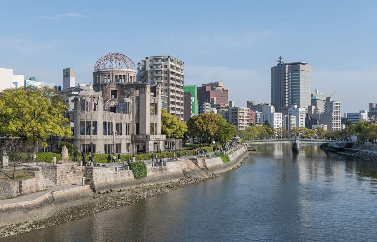 Geschichte - Hiroshima