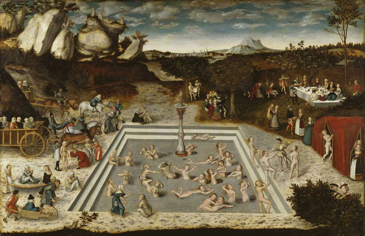 The Fountain of Youth