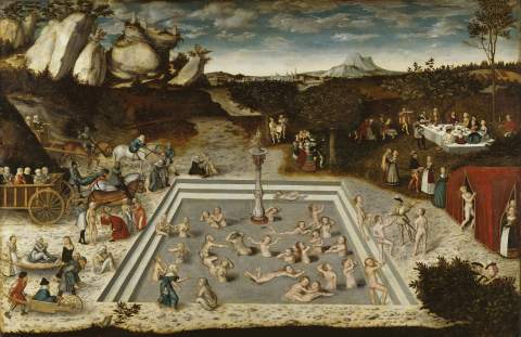 The Fountain of Youth