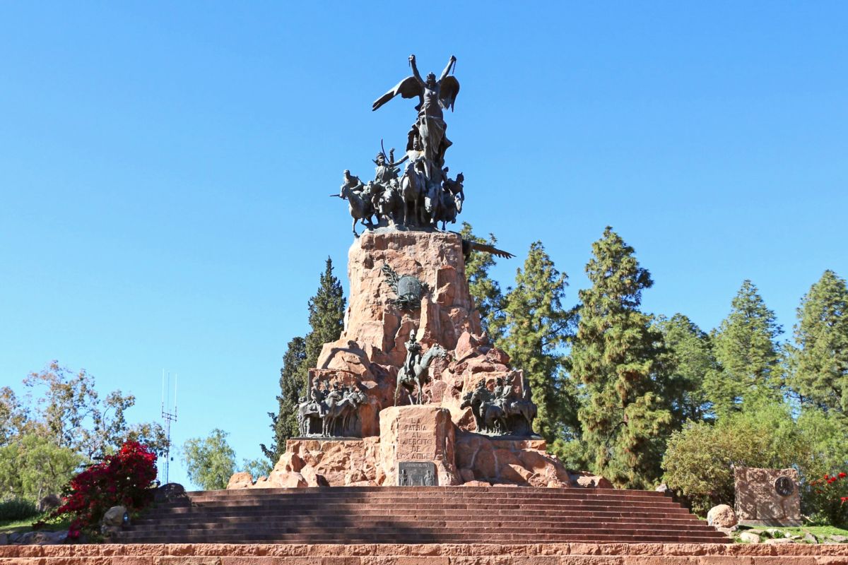Cerro de la Gloria