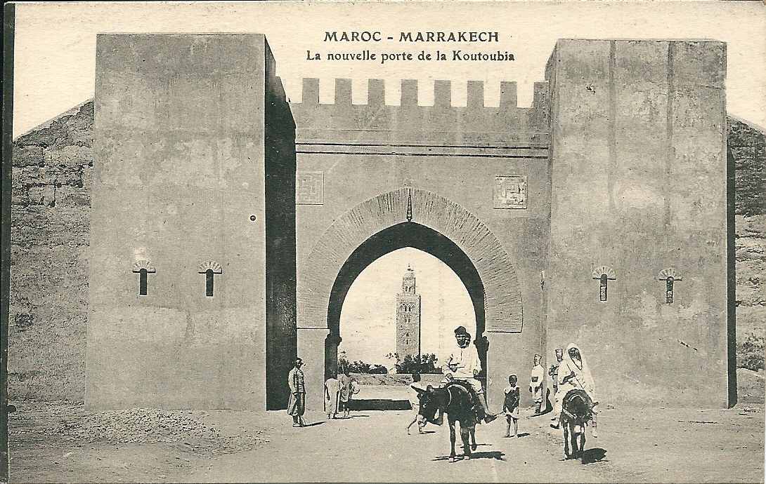 Geschichte - Marrakech