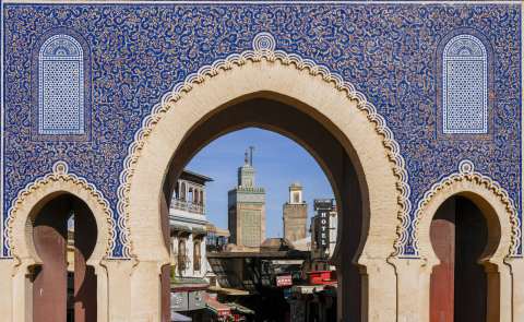 Fès