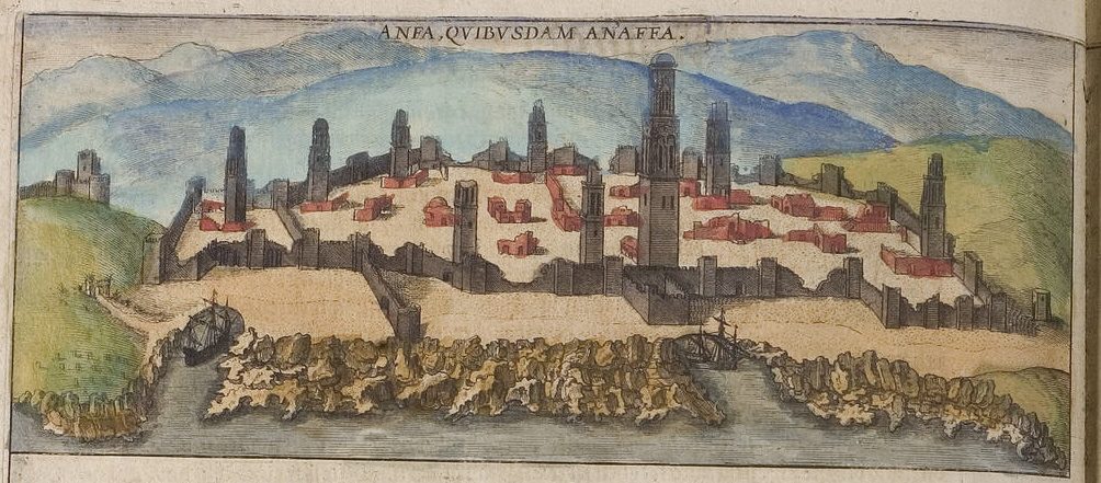 Historia - Casablanca