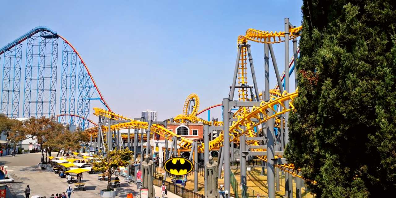 Six Flags Mexico