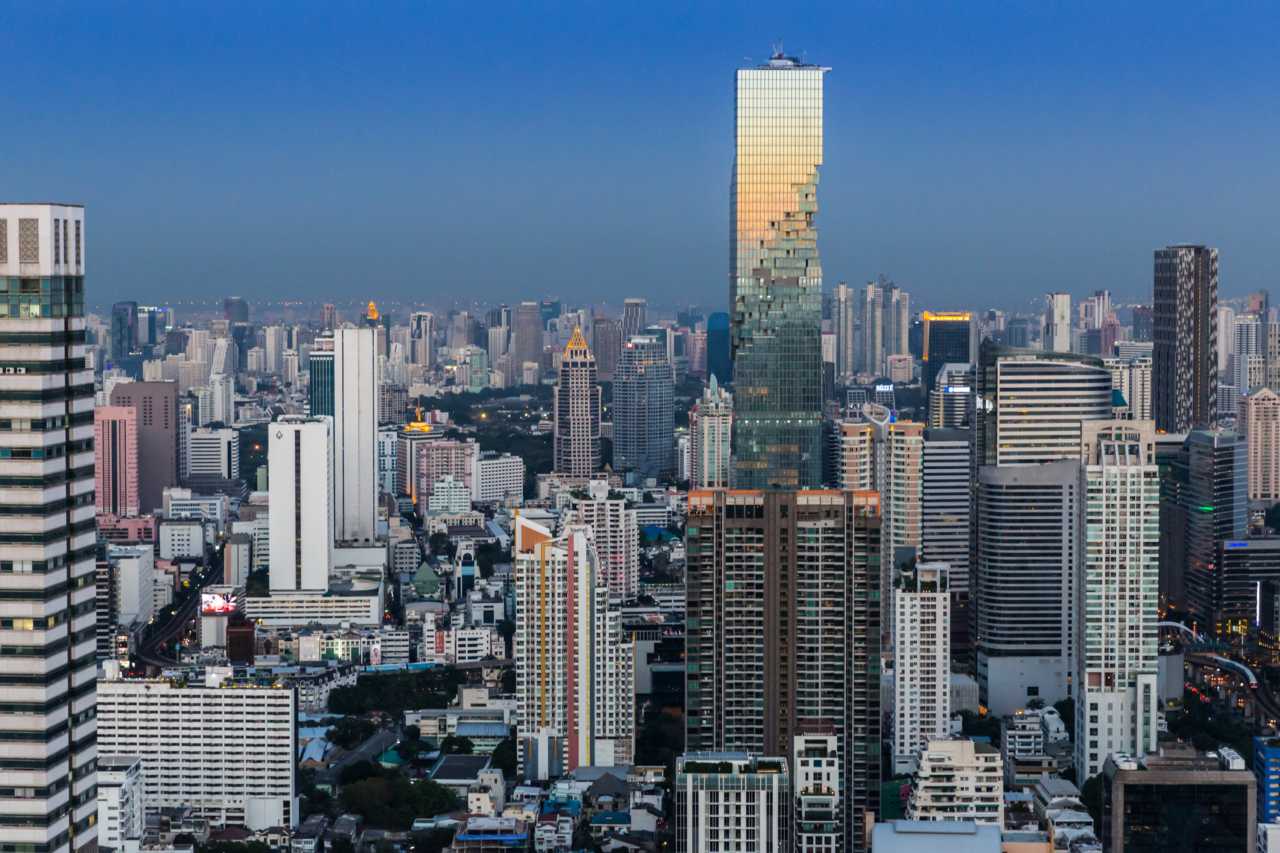 当地传统 - Bangkok