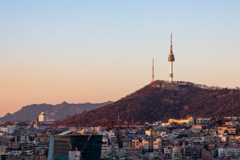 Namsan Park