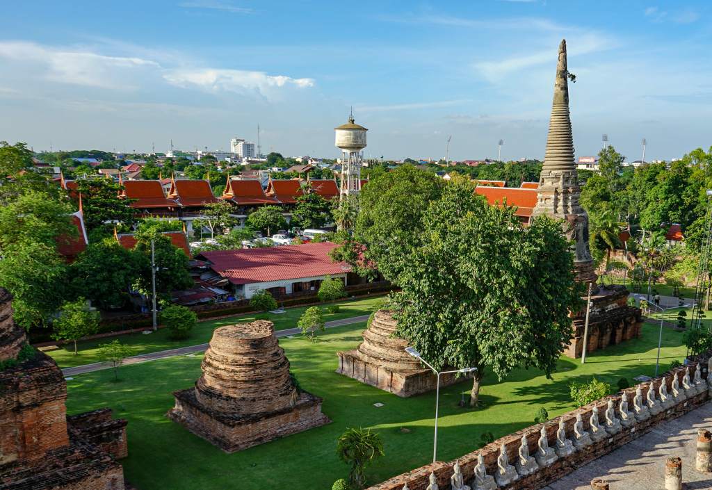 History - Ayutthaya
