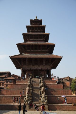 Nyatapola Temple