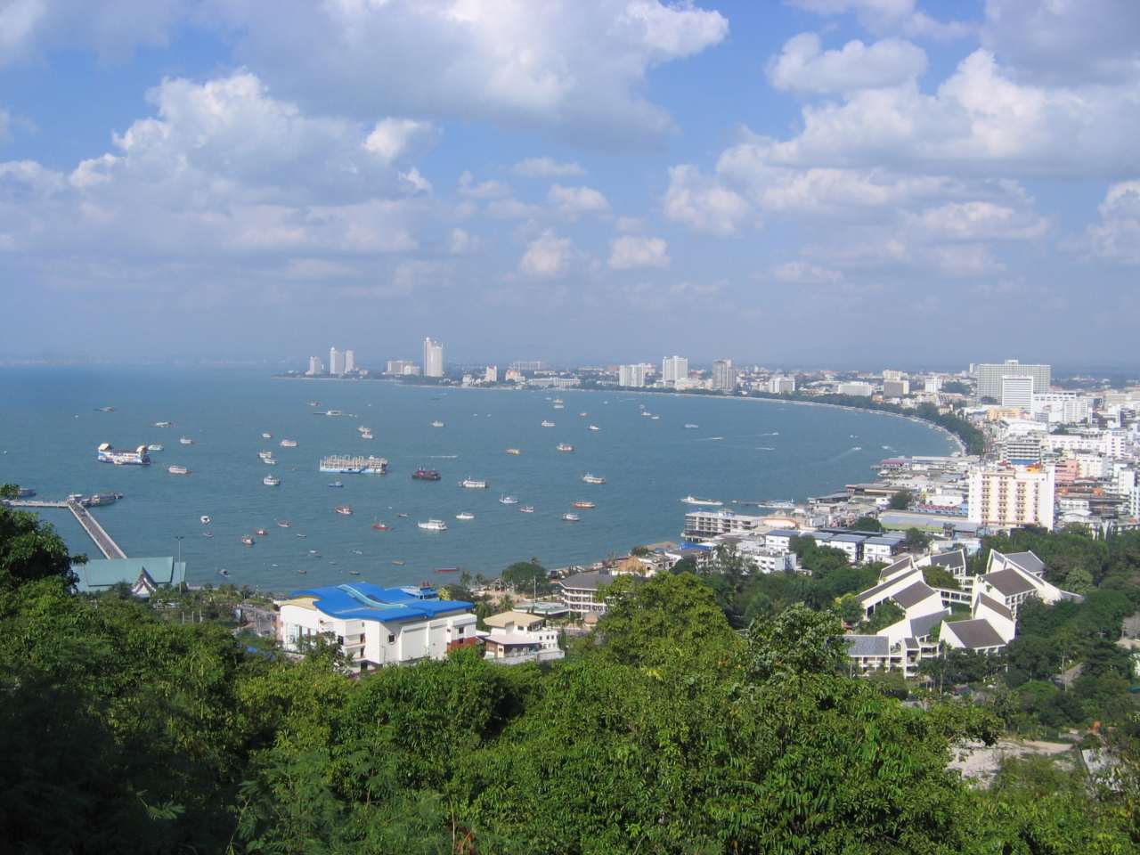 History - Pattaya