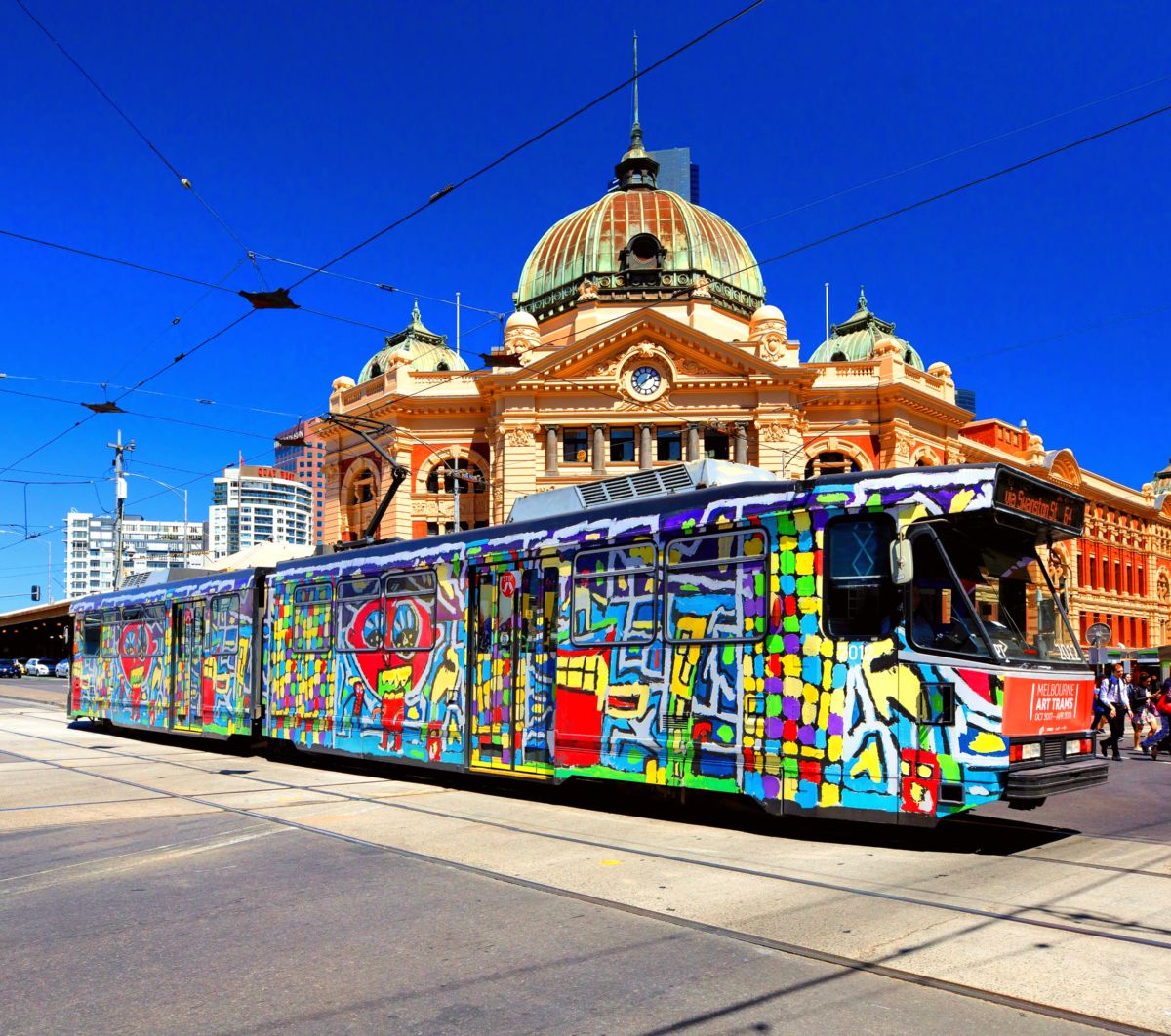 Local traditions - Melbourne