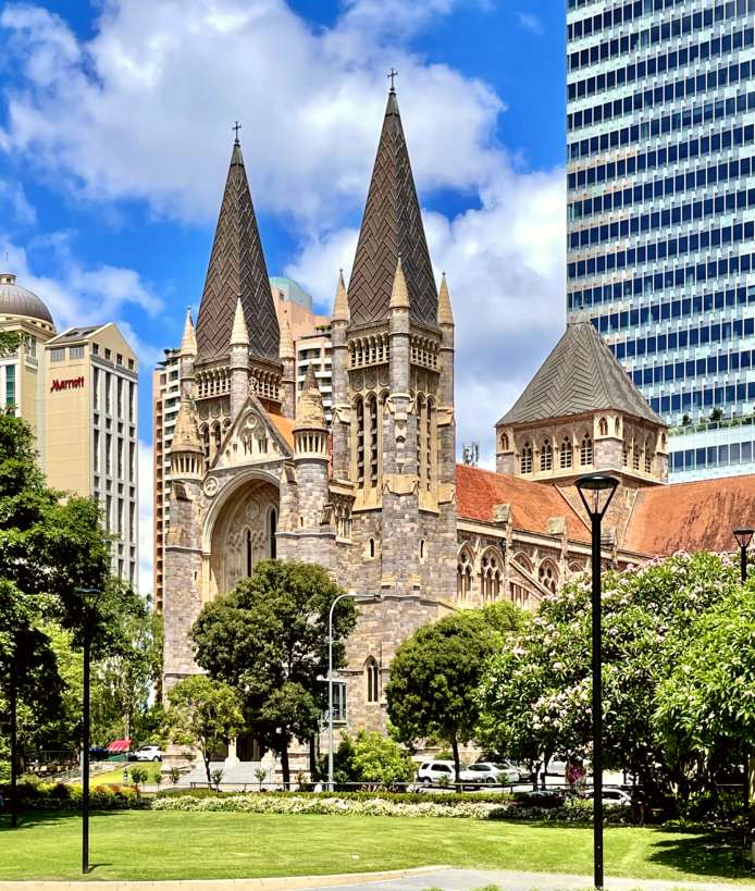 Brisbane