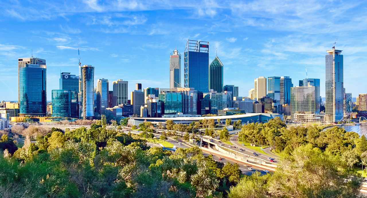 History - Perth