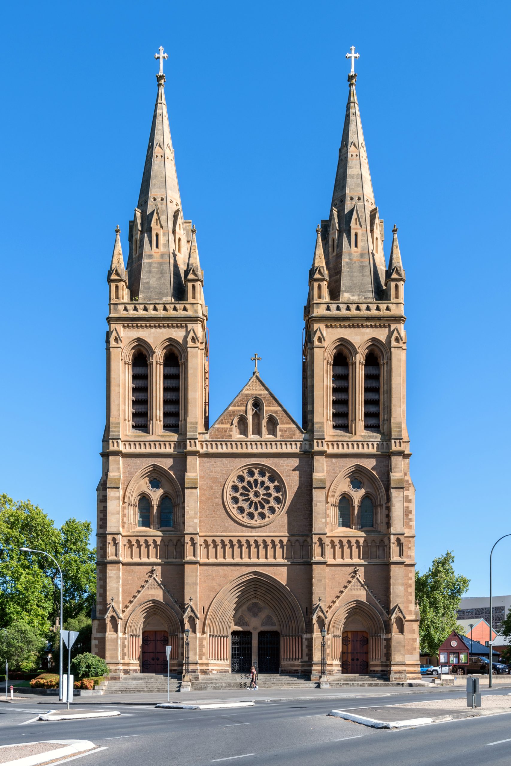 A glimpse of Adelaide's architectural beauty