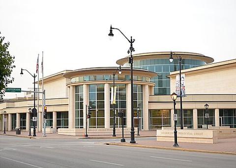 Abraham Lincoln Presidential Library
