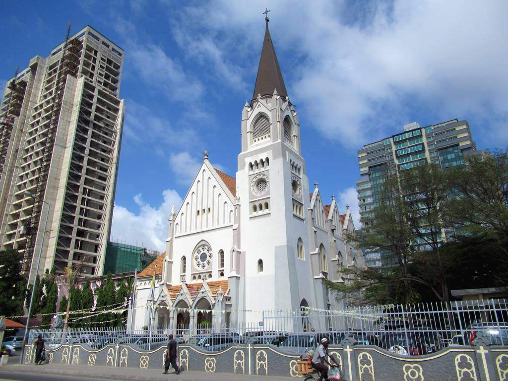 Historie - Dar es Salaam