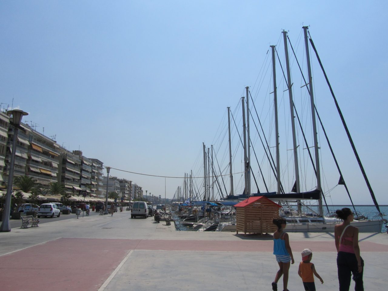 History - Volos
