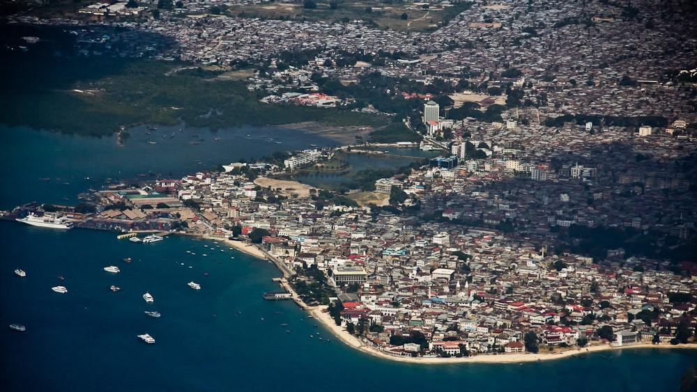 Geschichte - Zanzibar City