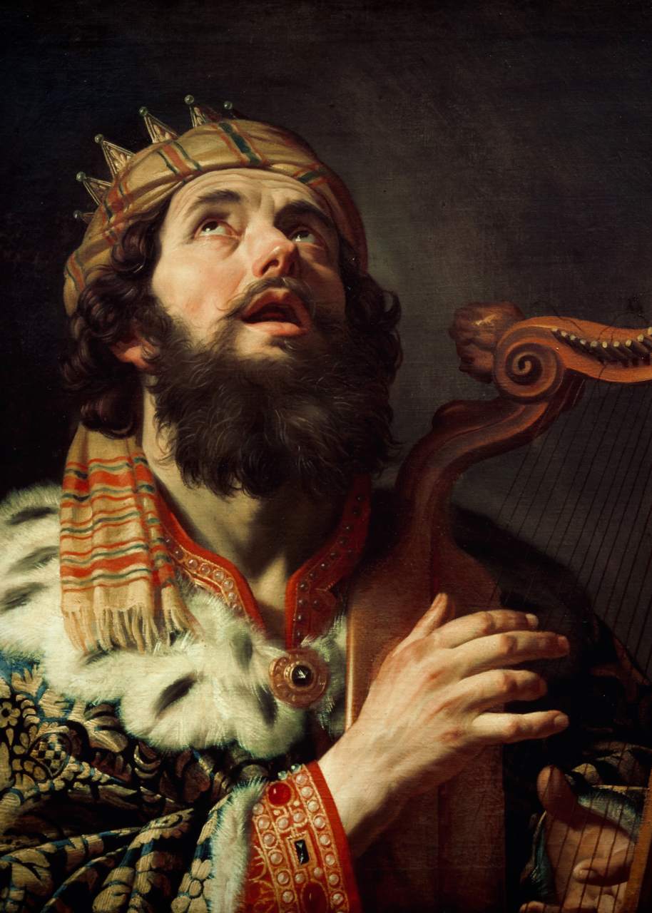 History - David