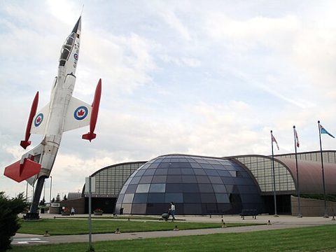 Canadian Warplane Heritage Museum