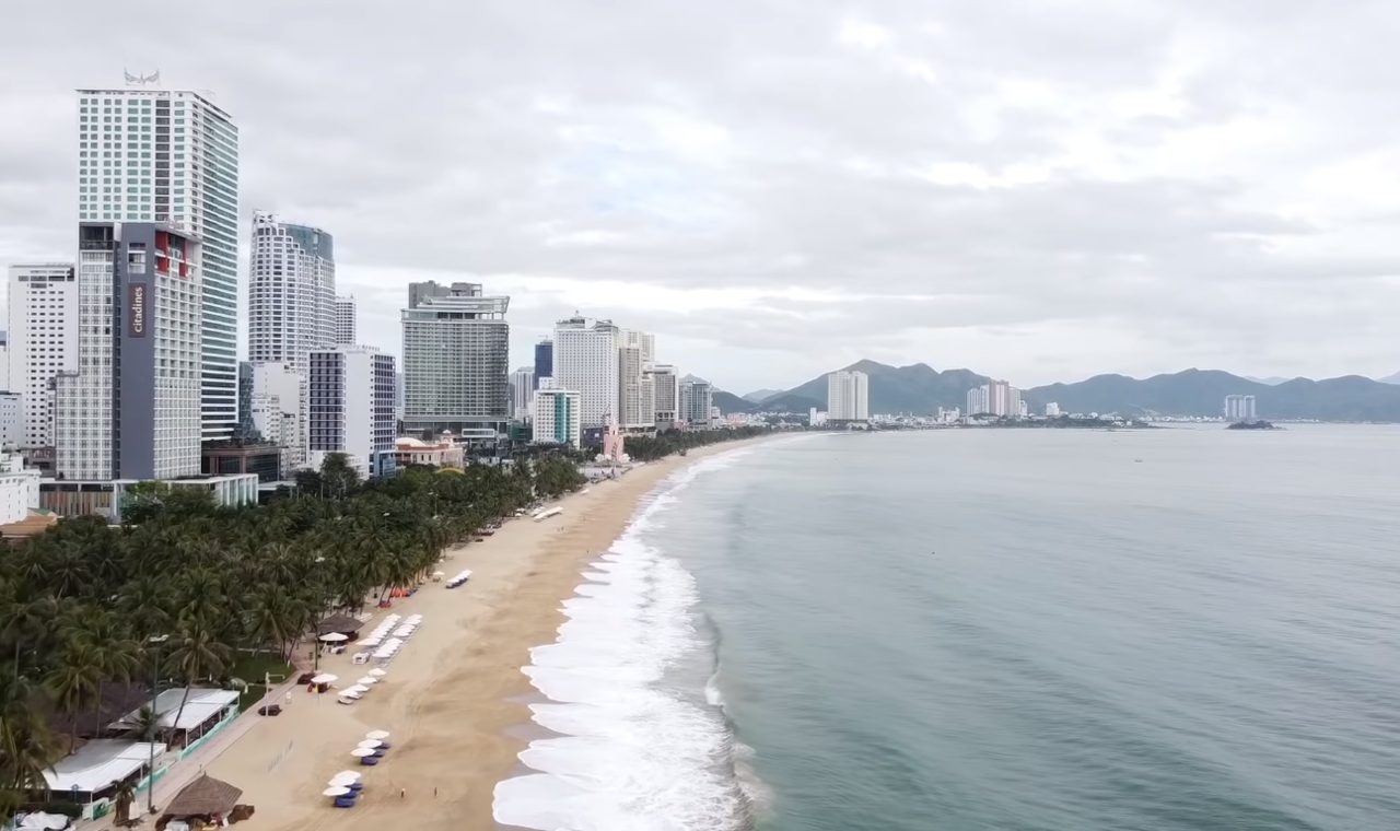 Historia - Nha Trang