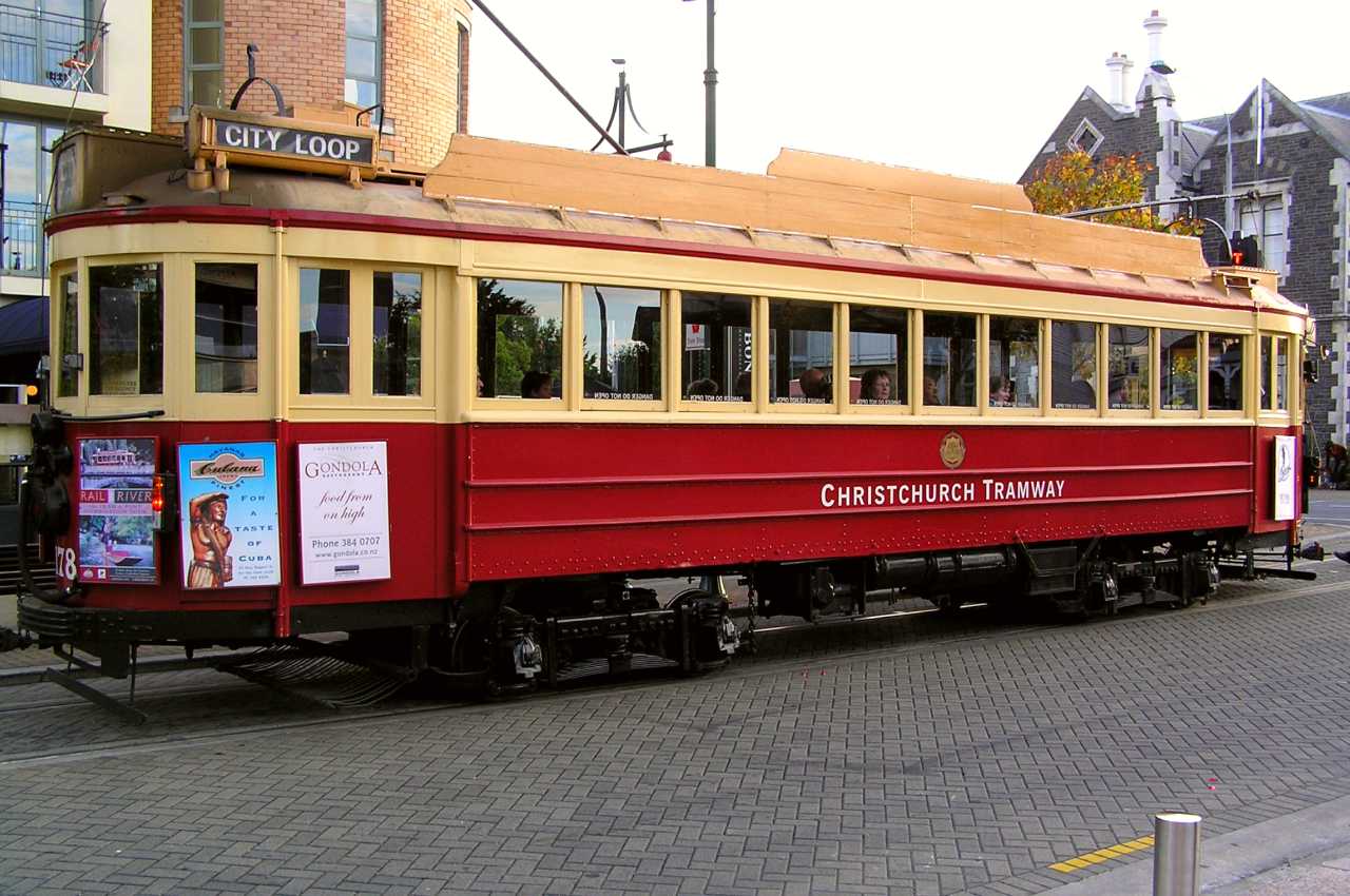 Local food and drinks - Christchurch