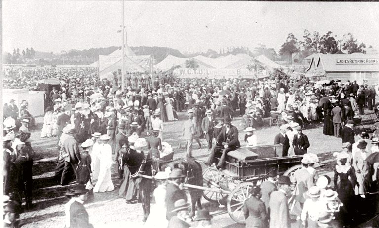 Local traditions - Christchurch