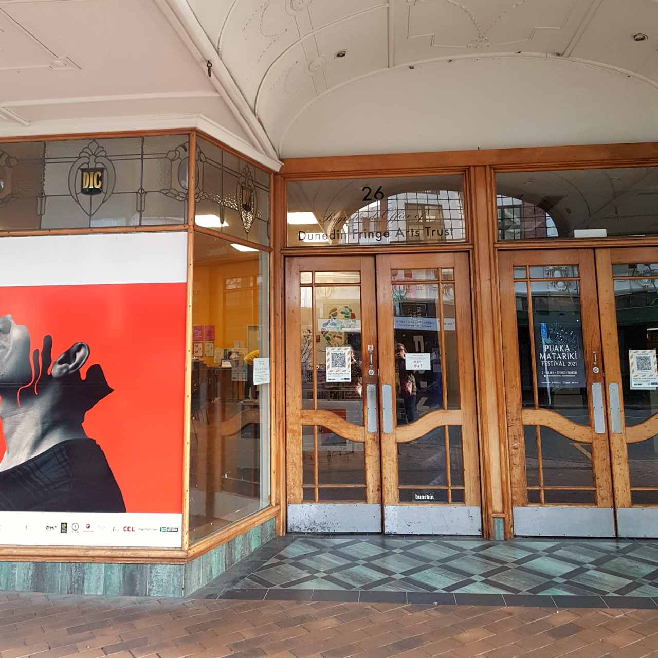 Local traditions - Dunedin