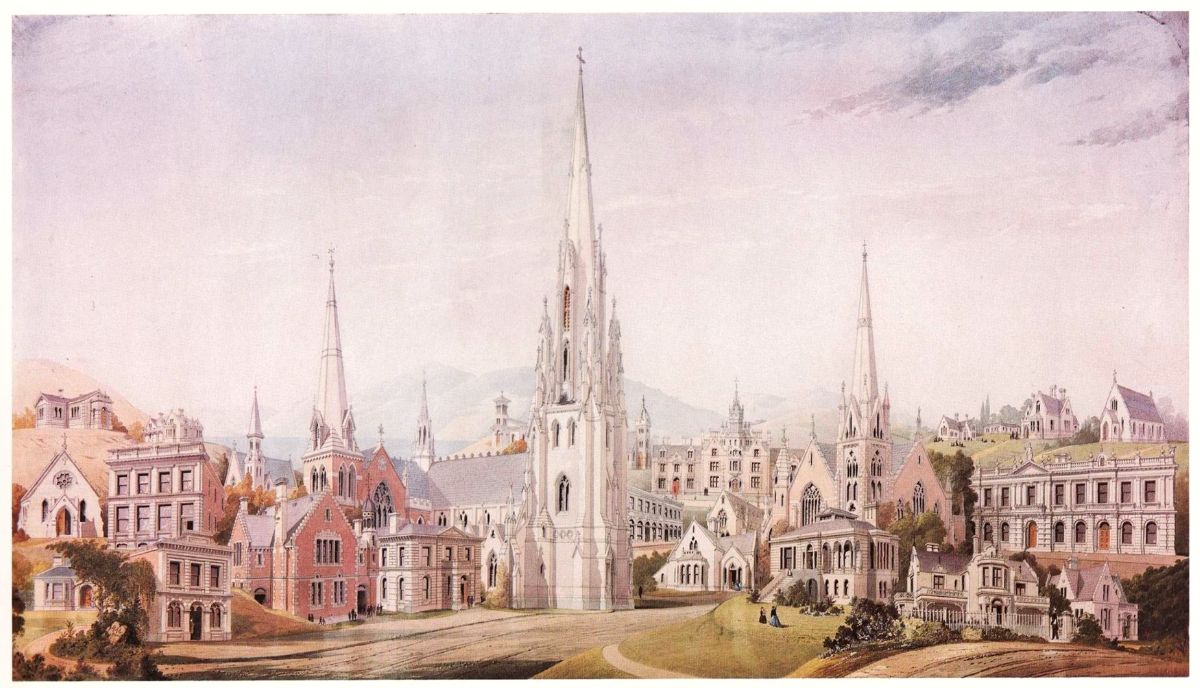 History - Dunedin