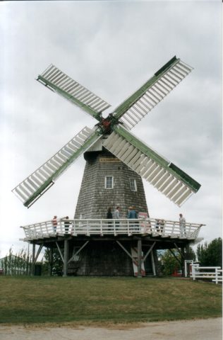 Mennonite Heritage Village