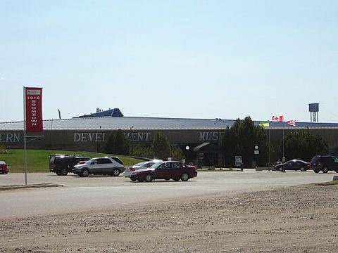 Western Development Museum
