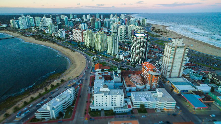 History - Punta del Este