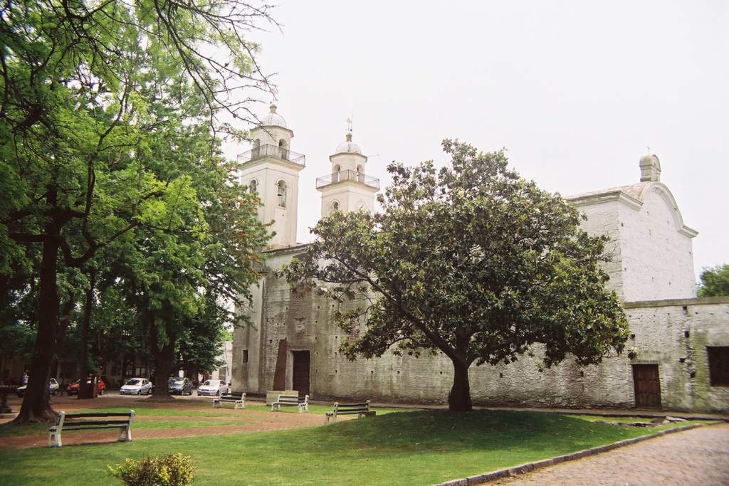 History - Colonia del Sacramento