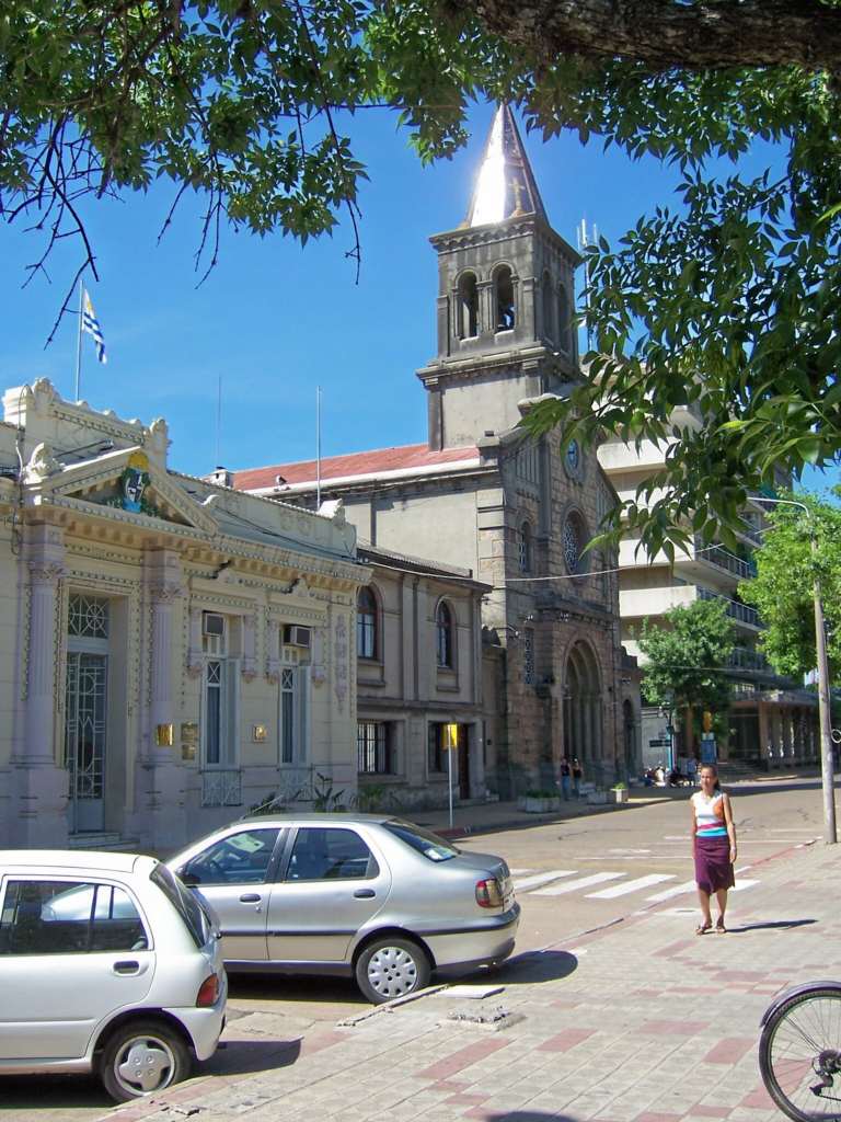 Historia - Tacuarembó