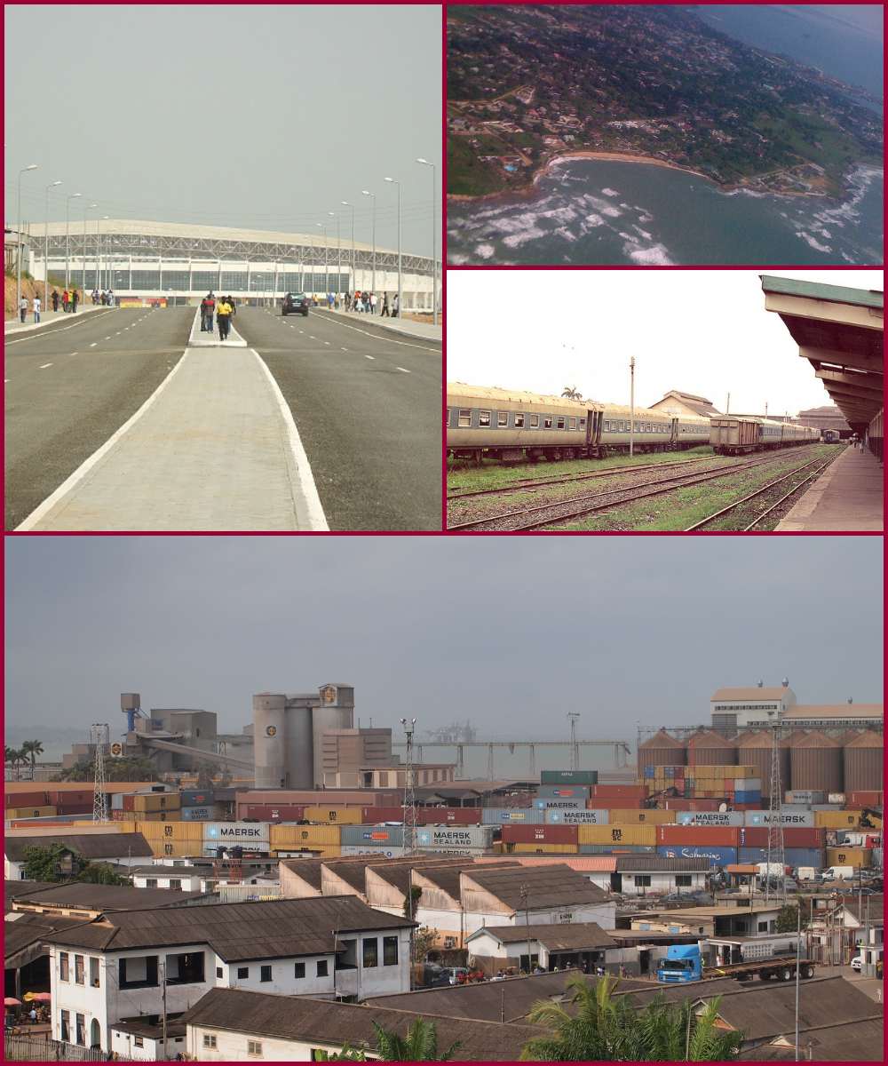History - Takoradi