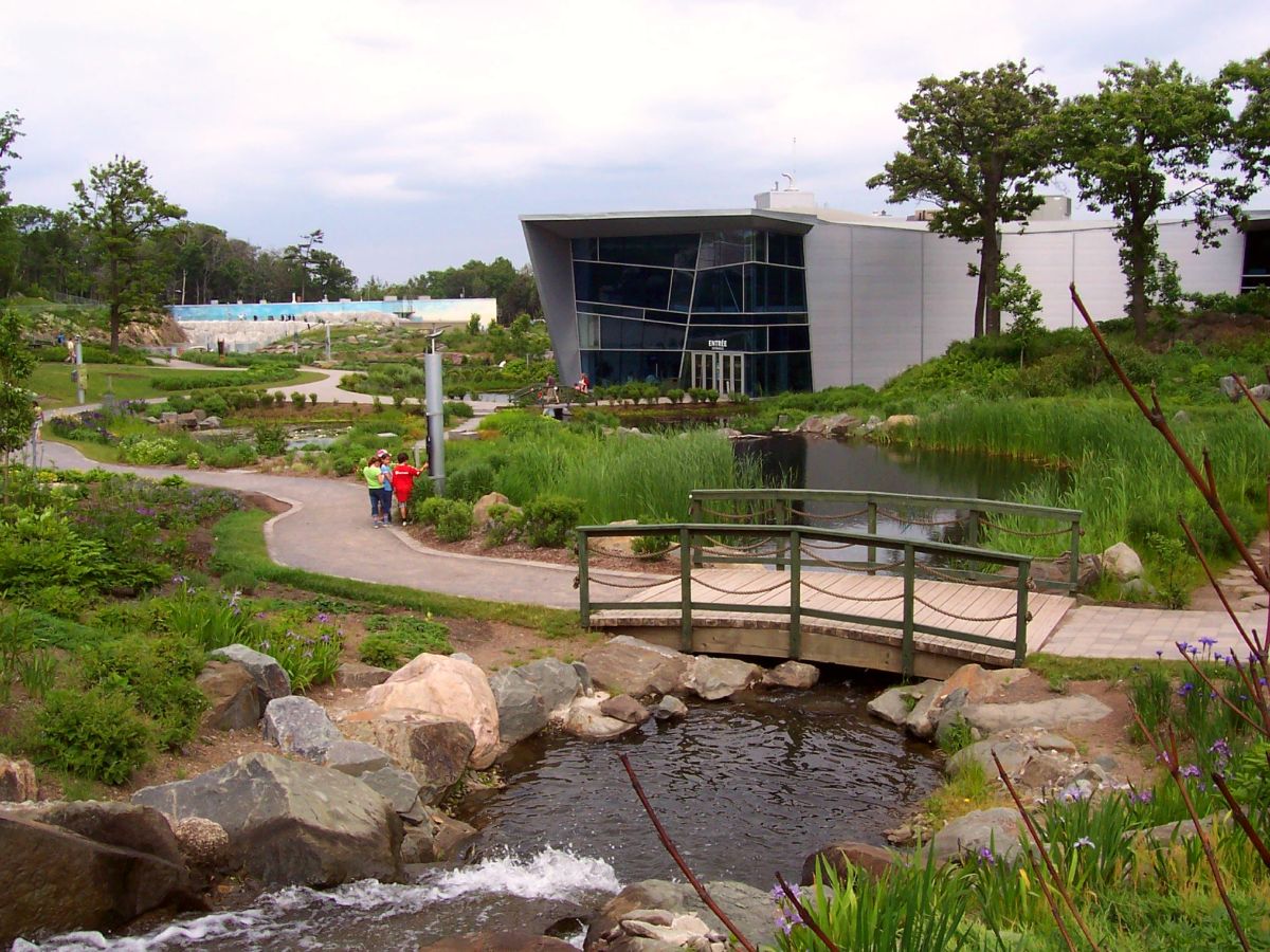 Aquarium du Québec