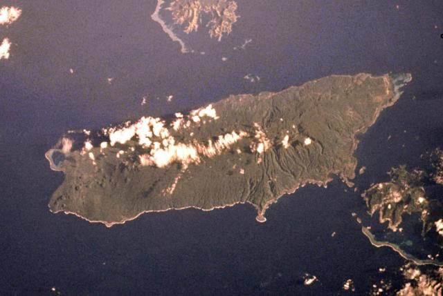 历史 - Taveuni