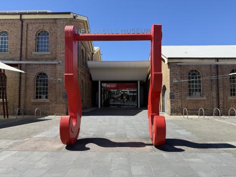 Newcastle Museum