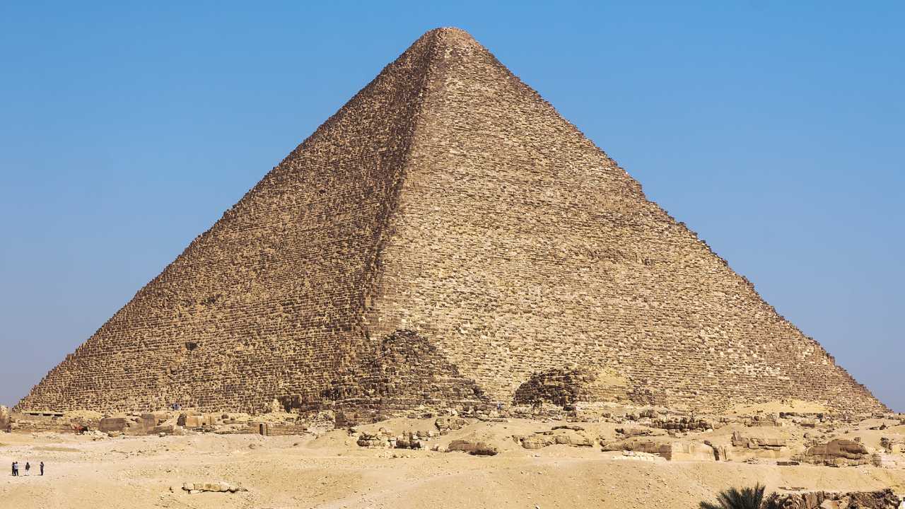 Great Pyramid