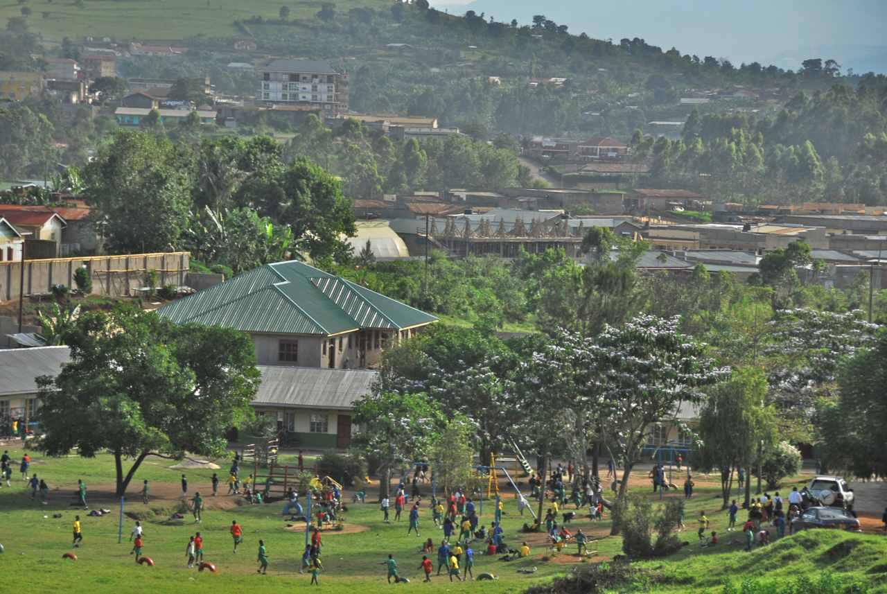 Historie - Fort Portal