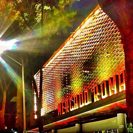 Mercado Roma