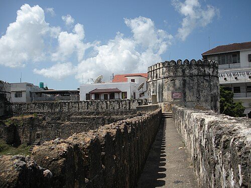Lokale Traditionen - Zanzibar
