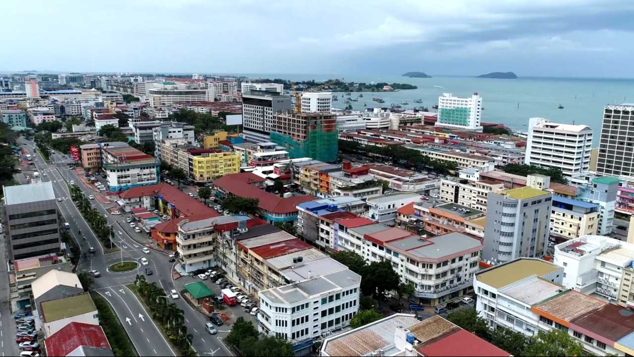 Geschichte - Kota Kinabalu