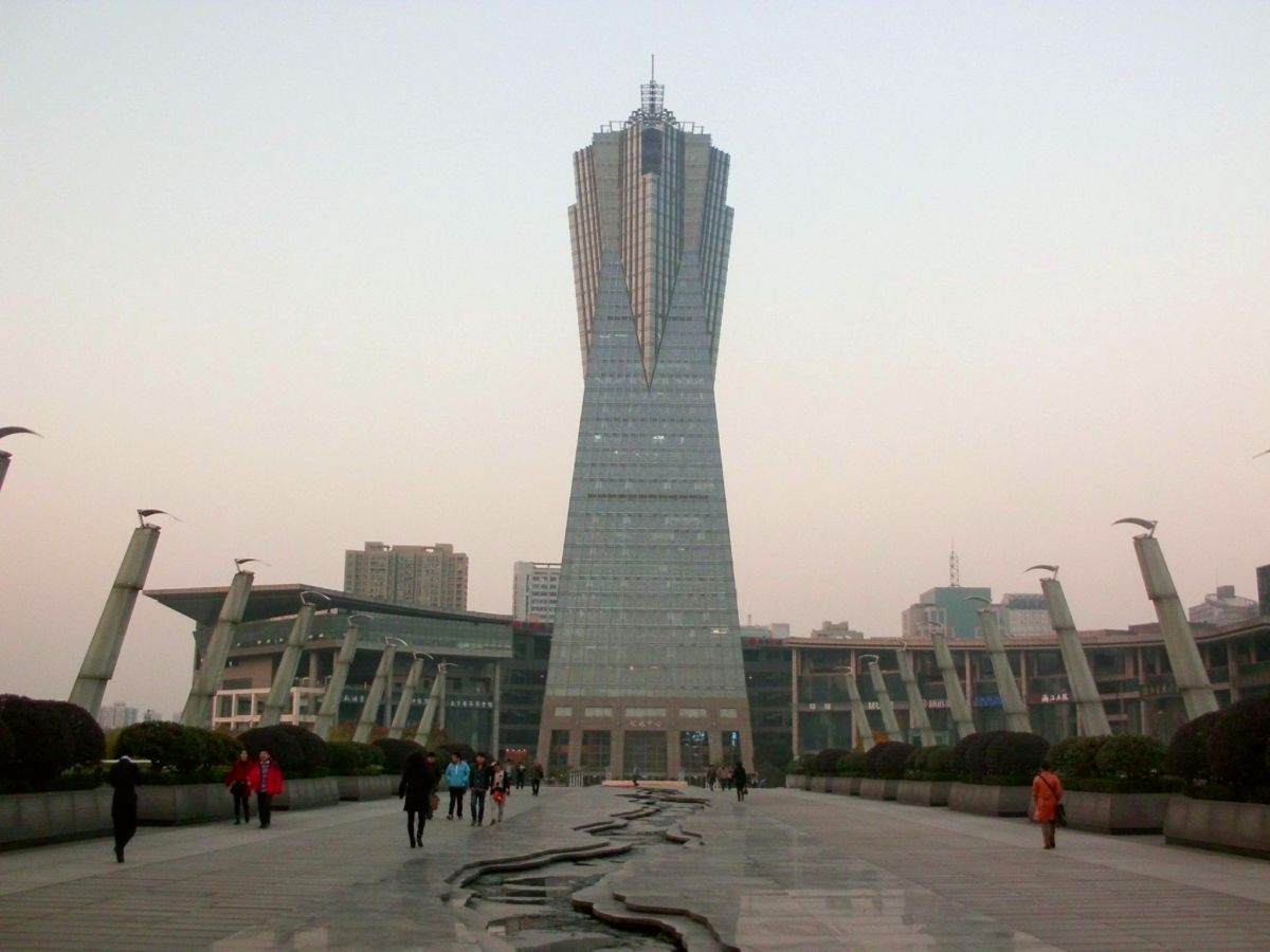 West Lake Cultural Square