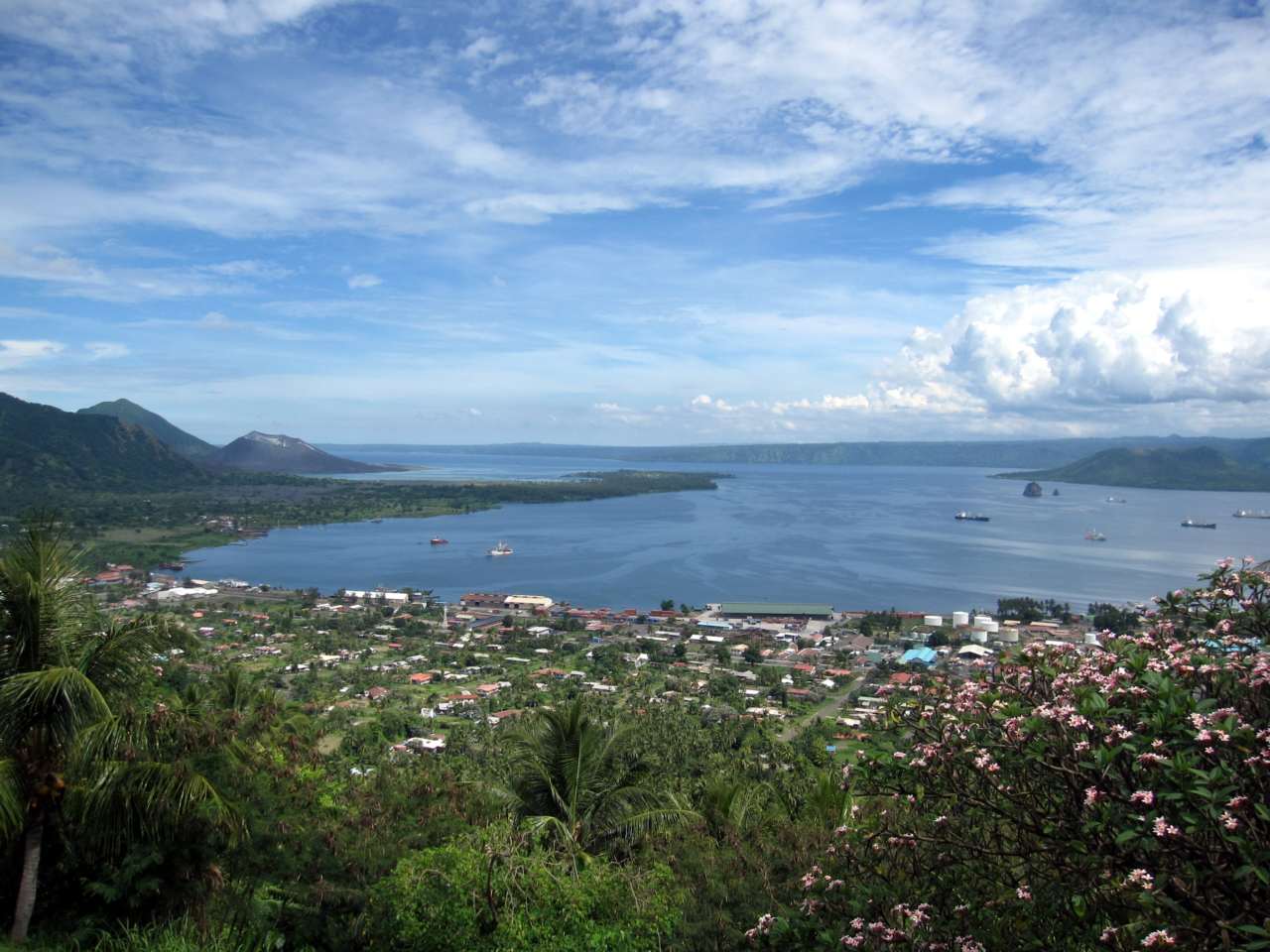 Historia - Rabaul