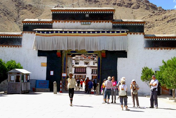 Tashi Lhunpo Monastery