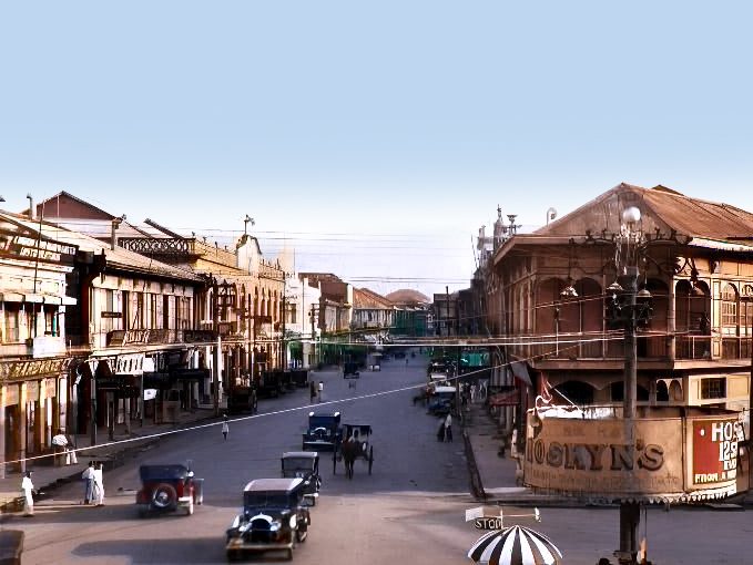 Geschichte - Iloilo City