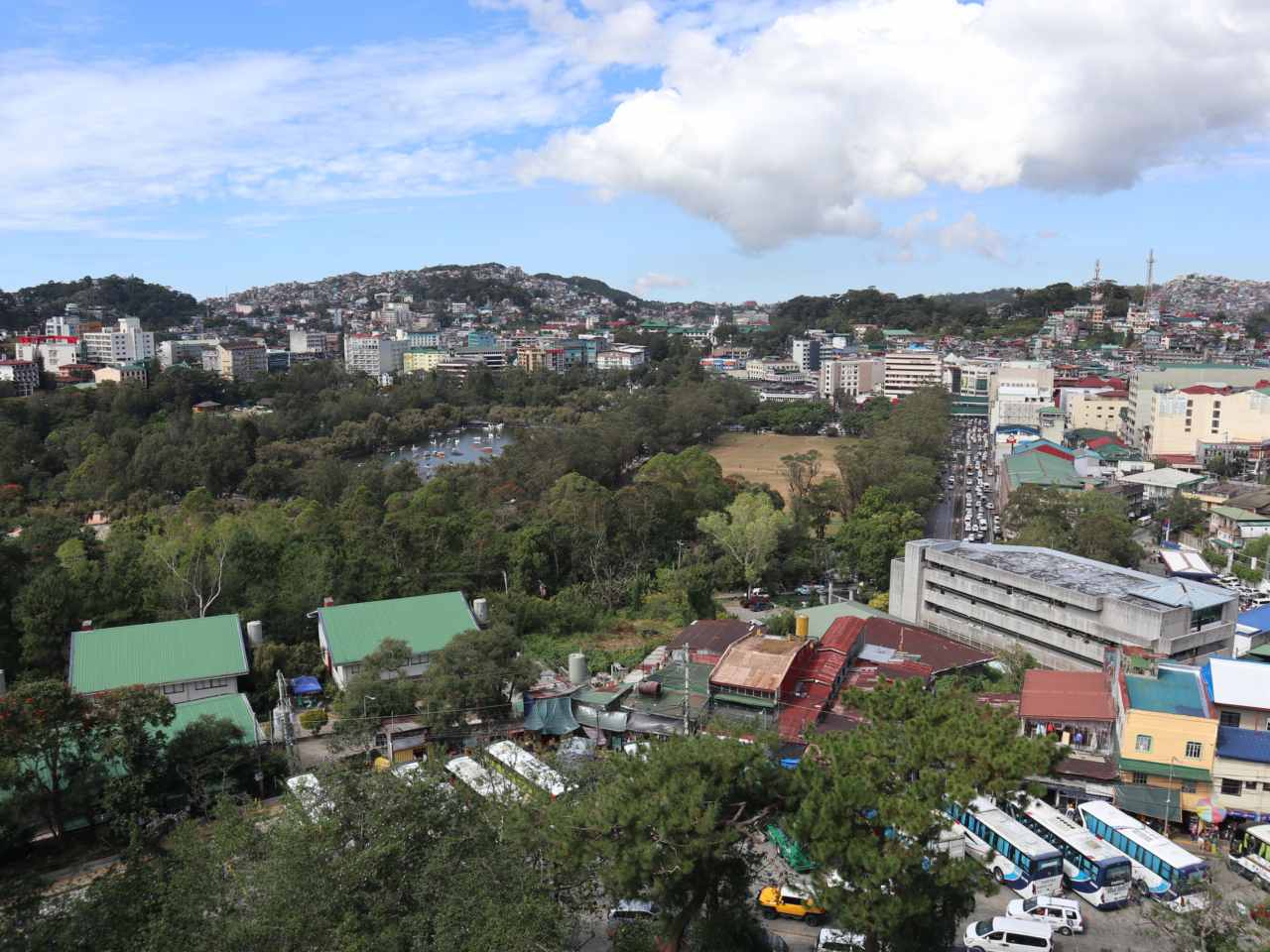 History - Baguio City